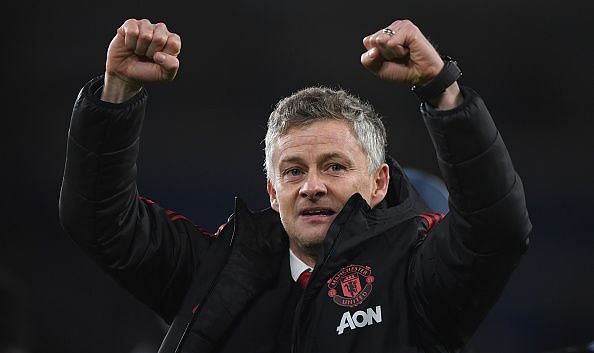 Ole got off to a tremendous start