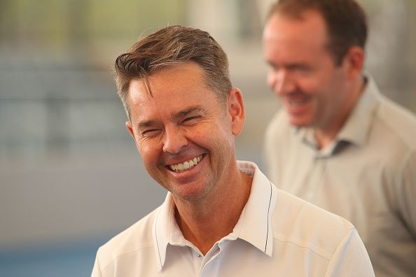 Todd Woodbridge - winner of 9 Wimbledon Doubles titles