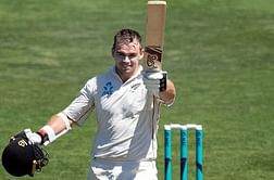 NZ vs SL, पहला टेस्ट: टॉम लैथम का रिकॉर्ड दोहरा शतक, श्रीलंका के सामने पारी की हार का खतरा