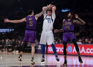 Lonzo Ball and Brandon Ingram have been linked with a trade