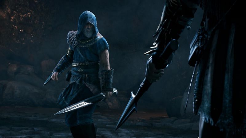 Three-part DLC: Legacy of the First Blade now available