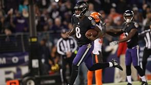 Ravens beat Browns to clinch AFC North, Steelers hoping for miracle