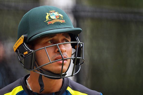 Khawaja should open the innings for Australia and not Aaron Finch