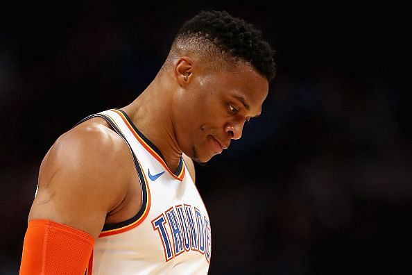 Oklahoma City Thunder lost their second straight game