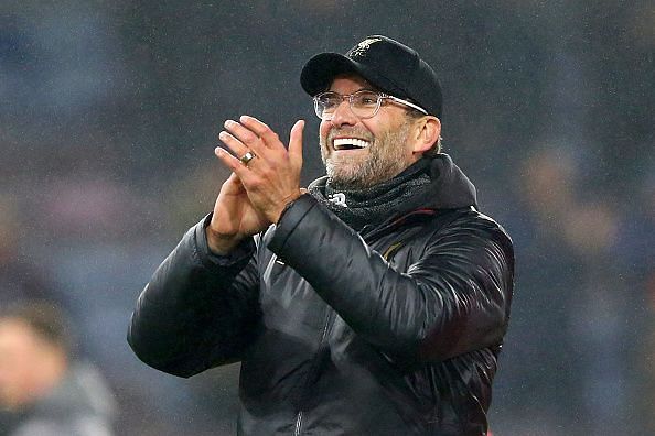 Jurgen Klopp&#039;s tactics are being questioned lately