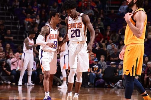 Phoenix Suns 2018-19