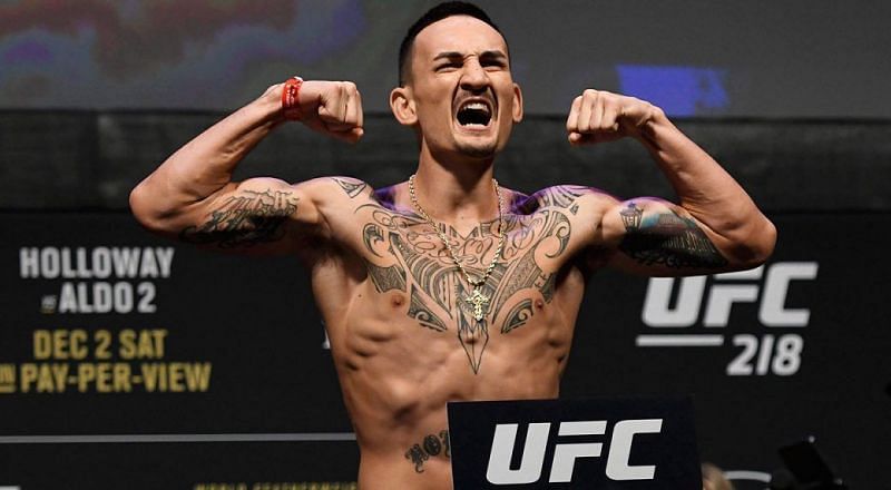 Max Holloway probably won&#039;t return until mid-2019, but Featherweight is stacked anyway