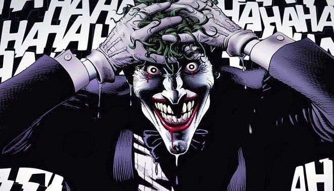 The Joker and Bray Wyatt both share cryptic ideologies.