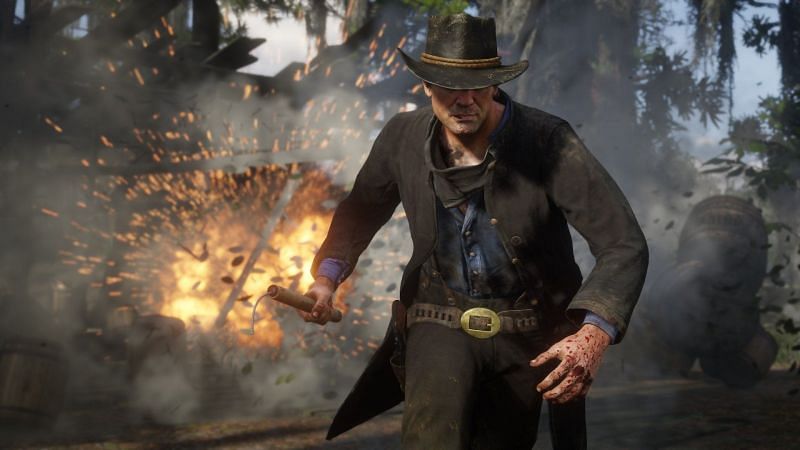 Rockstar&#039;s 2018 hit won&#039;t be jumping to the Switch