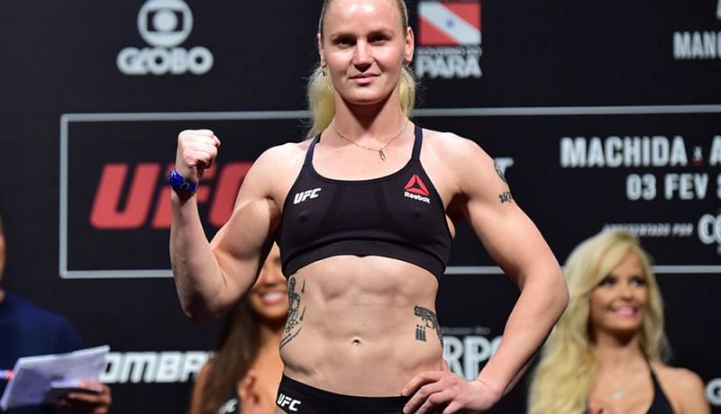 Valentina Shevchenko should defend her Flyweight title against Jessica Eye in early 2019