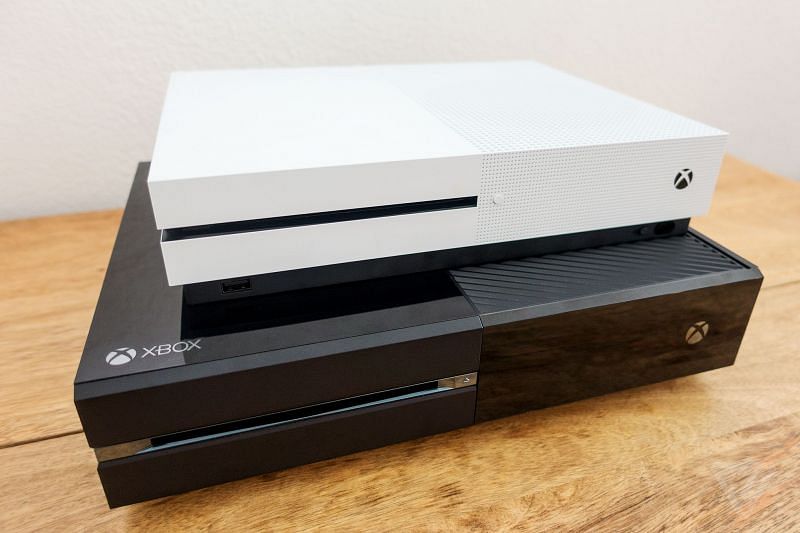 Xbox One S - The smaller machine that can do more than the Xbox One