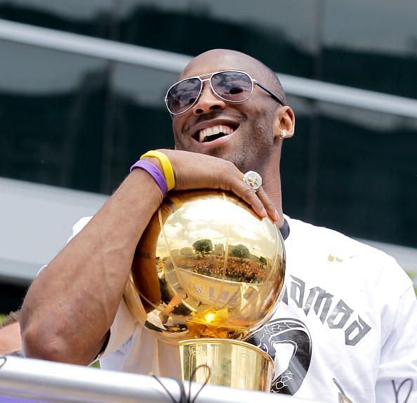 Los Angeles Lakers Victory Parade