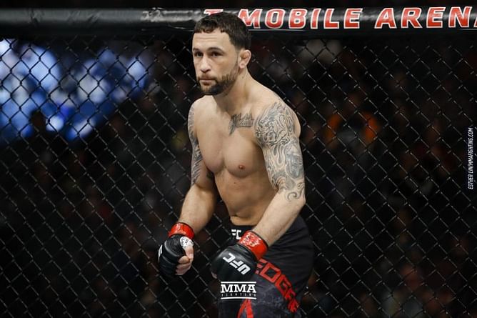 Conor McGregor News: Frankie Edgar Wants Max Holloway First And Then McGregor