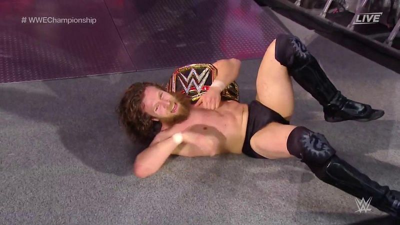 Even with an unconventional finish, AJ Styles vs Daniel Bryan was probably the match of the night