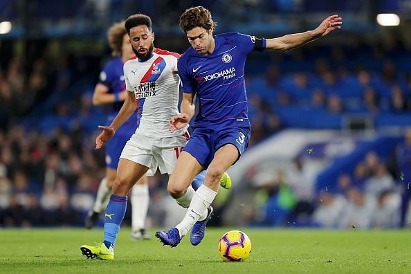 Alonso has arguably been the best-attacking left-Back in the League