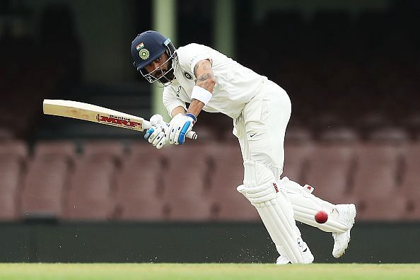 Virat Kohli will be the key for team India&#039;s success down under