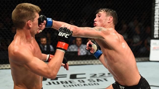 Darren Till&#039;s hometown victory over Stephen Thompson made Fight Night 130 special