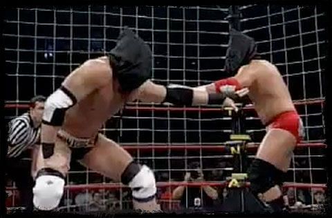 This was voted Worst Match of 2007 by the Wrestling Observer Newsletter, and it&#039;s easy to see why