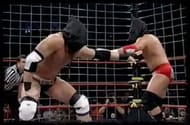 This was voted Worst Match of 2007 by the Wrestling Observer Newsletter, and it's easy to see why