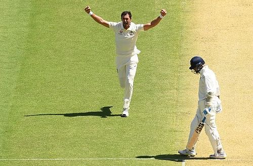 Australia v India - 1st Test: Day 1