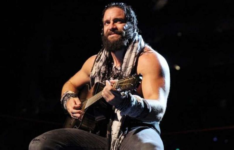 Is The WWE Universe ready to see Elias as IC Champion?
