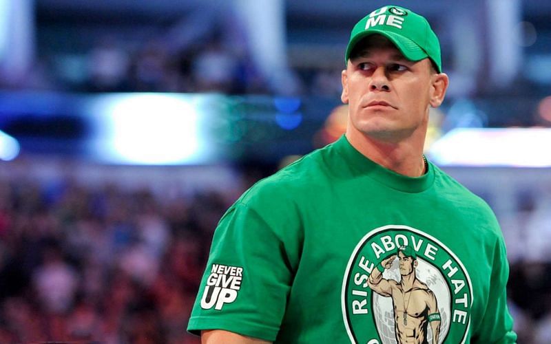 John Cena will be making a return to RAW soon