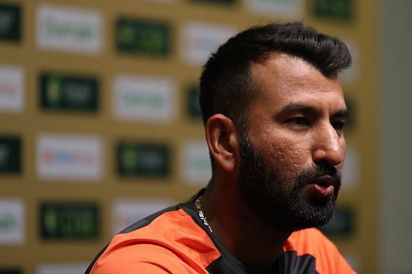 Cheteshwar Pujara