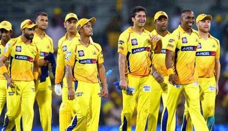 CSK won the 2018 season after serving a 2-year ban.