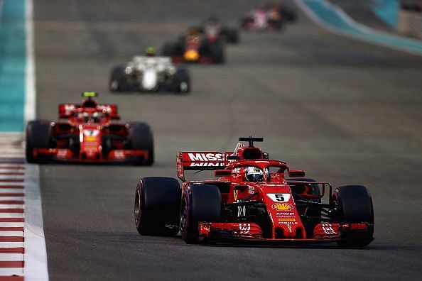 F1 Grand Prix of Abu Dhabi