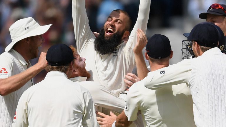 Moeen Ali