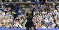 Serena Williams at the 2018 US Open 
