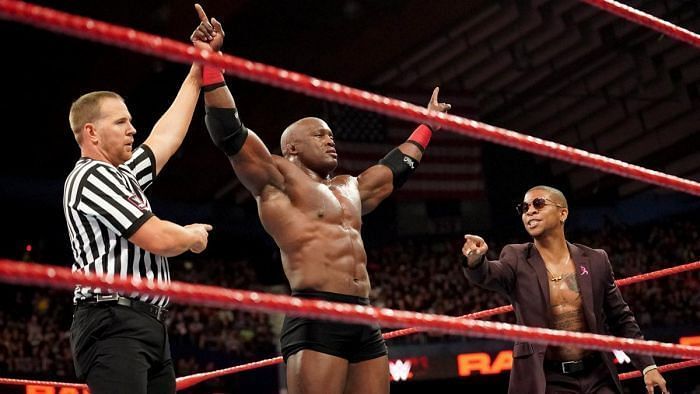 A heel Lashley vs. Cena feud would be interesting.