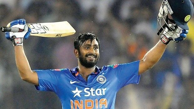 Rayudu has solved India&#039;s middle-order conundrum in ODIs