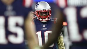'He was a great team-mate' - Patriots react to Gordon suspension