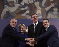 Romanian premier looks to support Serbia in EU bid
