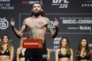 How will Michael Chiesa handle a move to 170lbs?