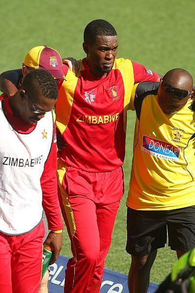 Elton Chigumbura has shone in the limited overs format for Zimbabwe