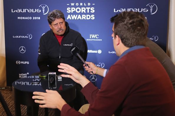 Kapil Dev names the greatest Indian cricketer, and it's not Tendulkar or Kohli