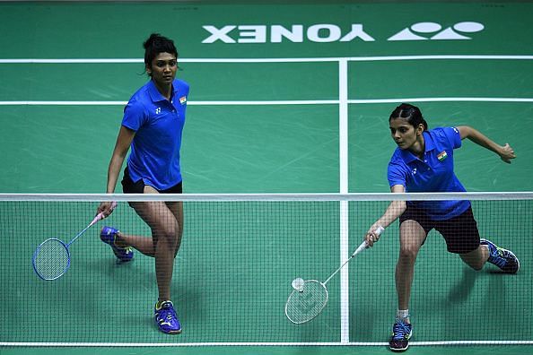 Thomas & Uber Cup - Day 1