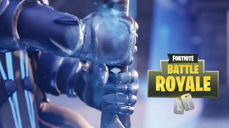 Fortnite teasers point to Blade as the next in-game hero - Fortnite INTEL