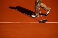Clay Court at Mutua Madrid Open