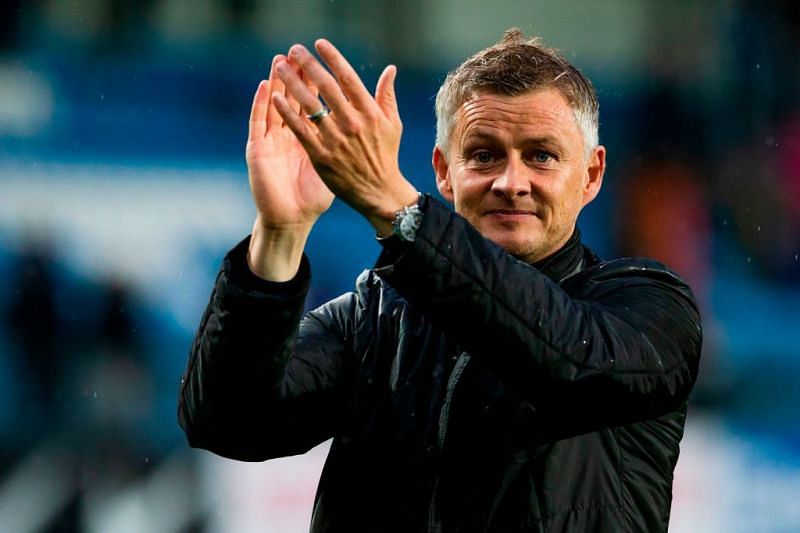 Ole Gunnar Solskjaer has been appointed as interim manager of Man United
