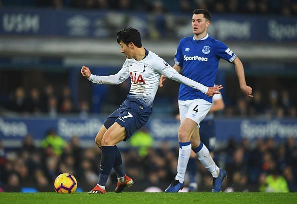 Twitter reacts as Spurs net 6 goals past Everton