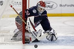 Blue Jackets blank Devils for 4th straight win