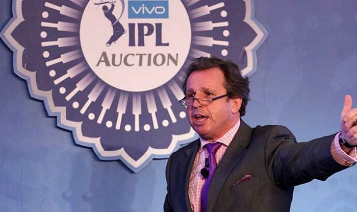Richard Madley has been conducting the Auction from the very first season
