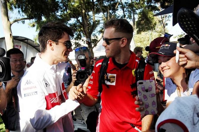 F1: 5 intriguing team-mate battles in 2019