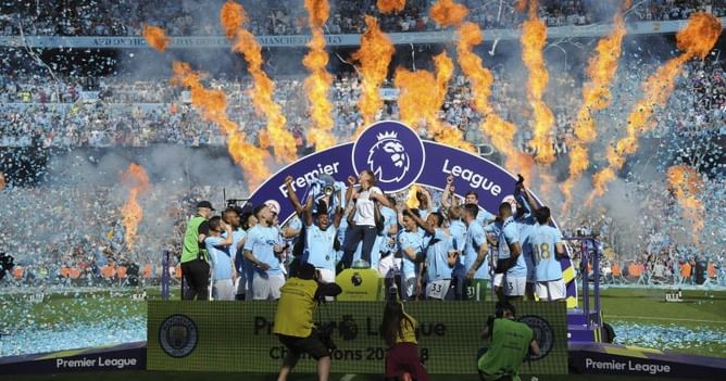 Premier League 2018-19: Is it now a 3-horse race for the title?
