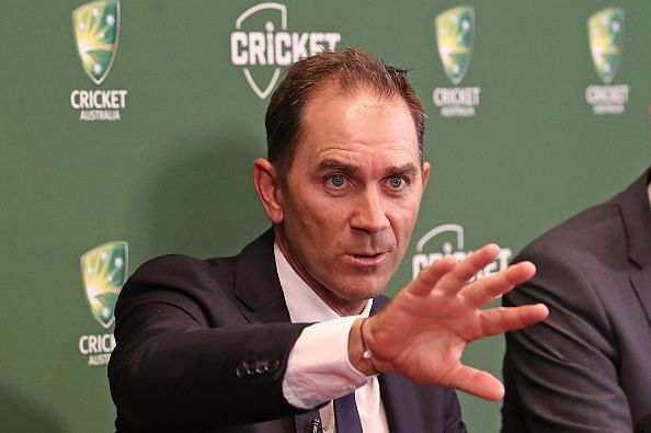 Justin Langer: Head Coach of the Australian Men&#039;s Cricket Team