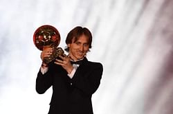 Ballon d’Or 2018: 4 facts surrounding Luka Modric’s win that you probably didn’t know