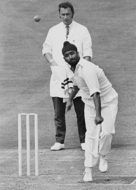 Bishan Singh Bedi